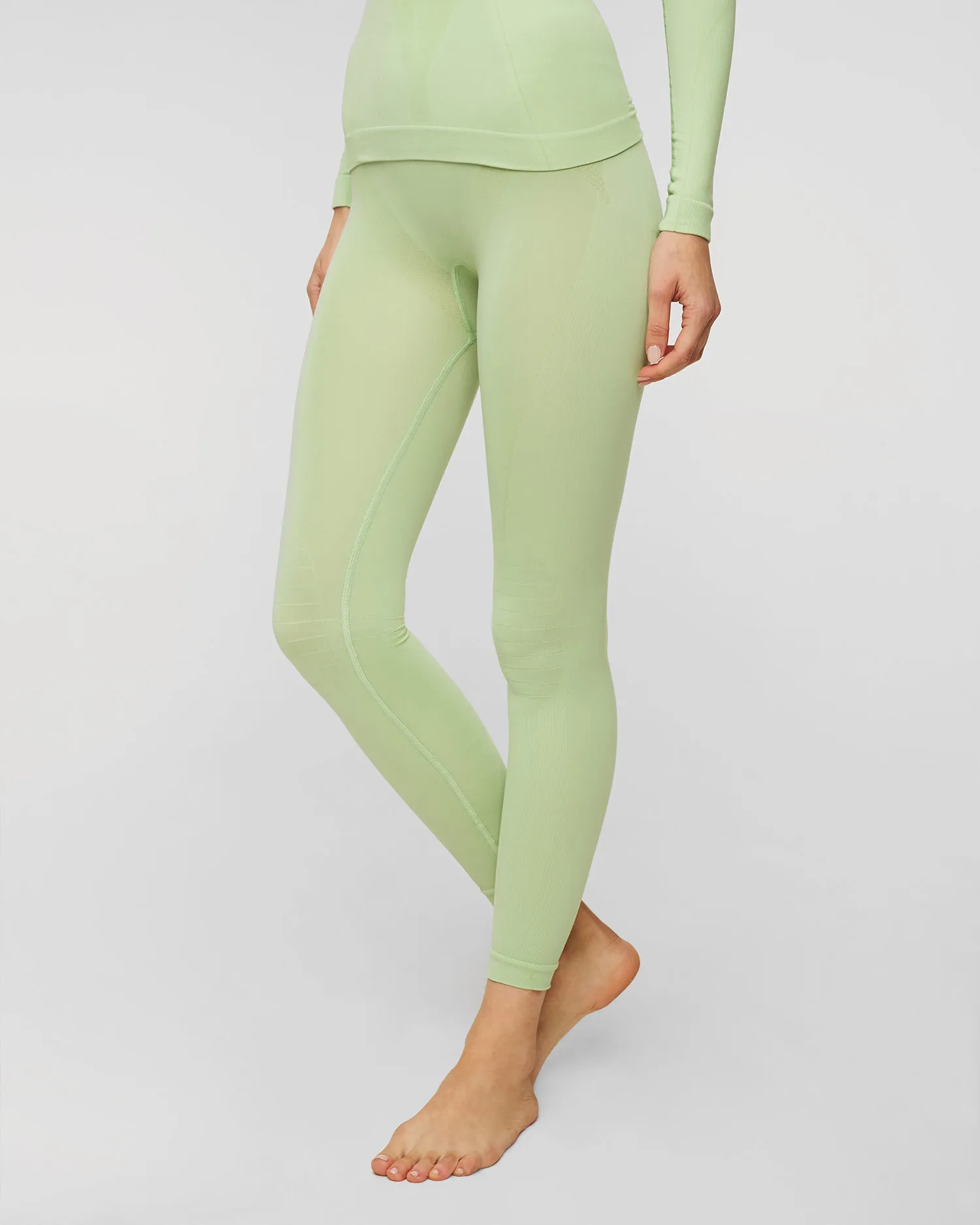 Leggings termoattivi da donna Falke Warm 39116-7378