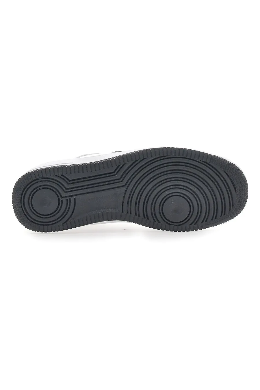   LEONE Sneakers Bianche e Nere Leone 37