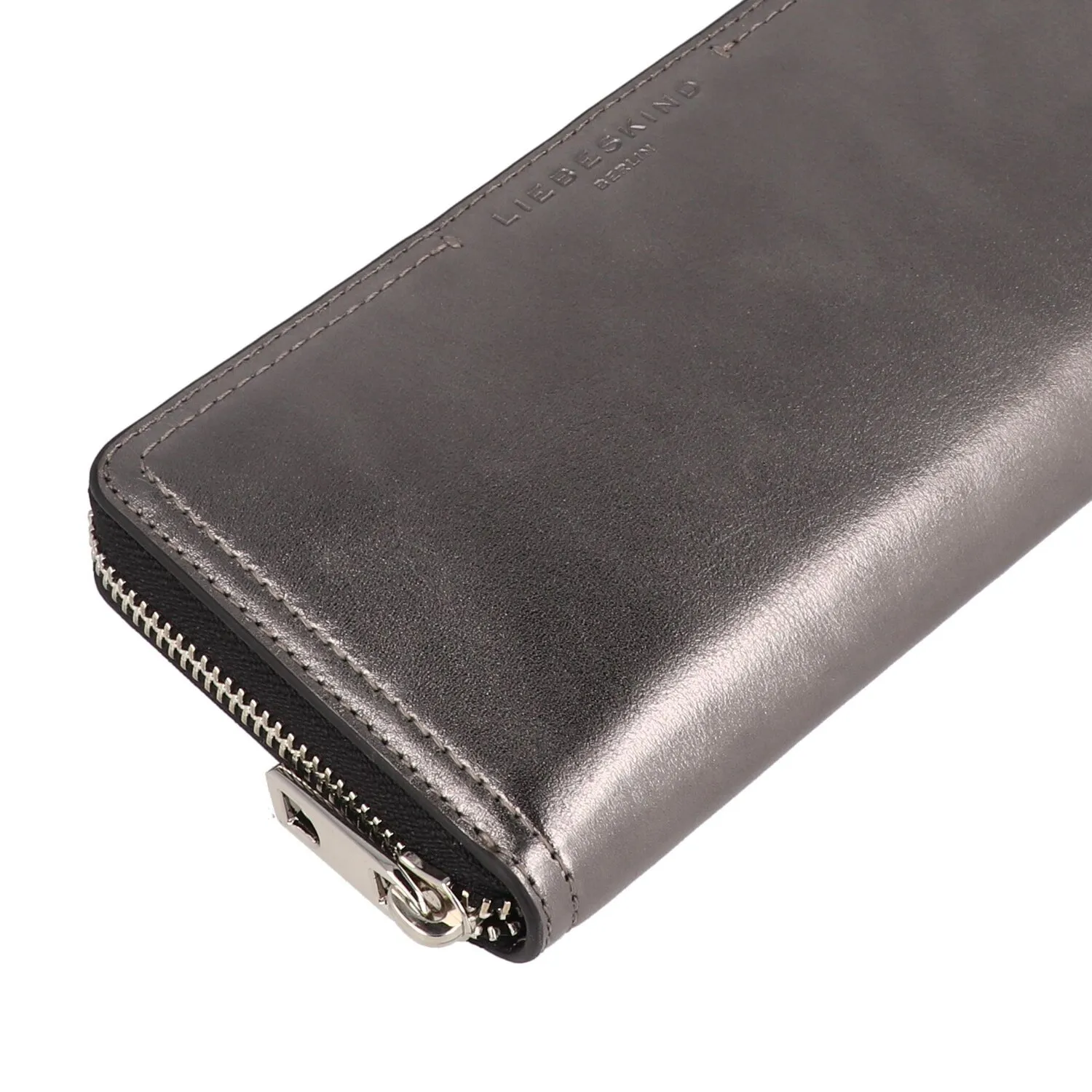 Liebeskind Chudy Portafoglio Protezione RFID Pelle 19 cm