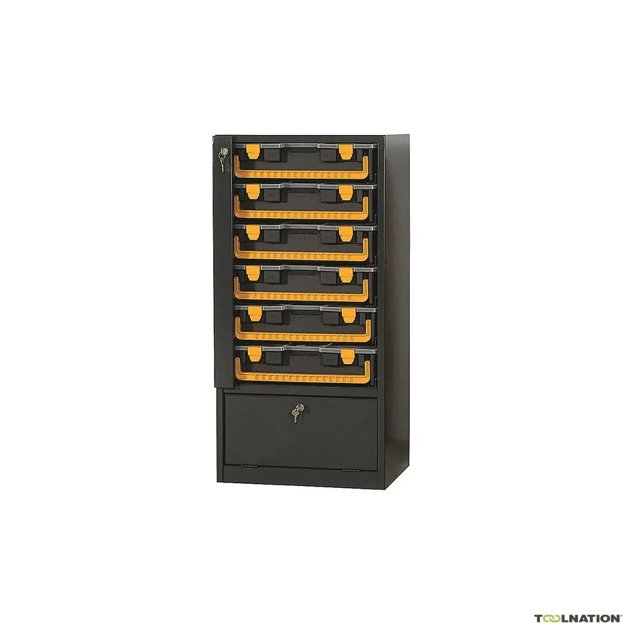 Little Jumbo 201520 Armadio per valigie con 6 valigie
