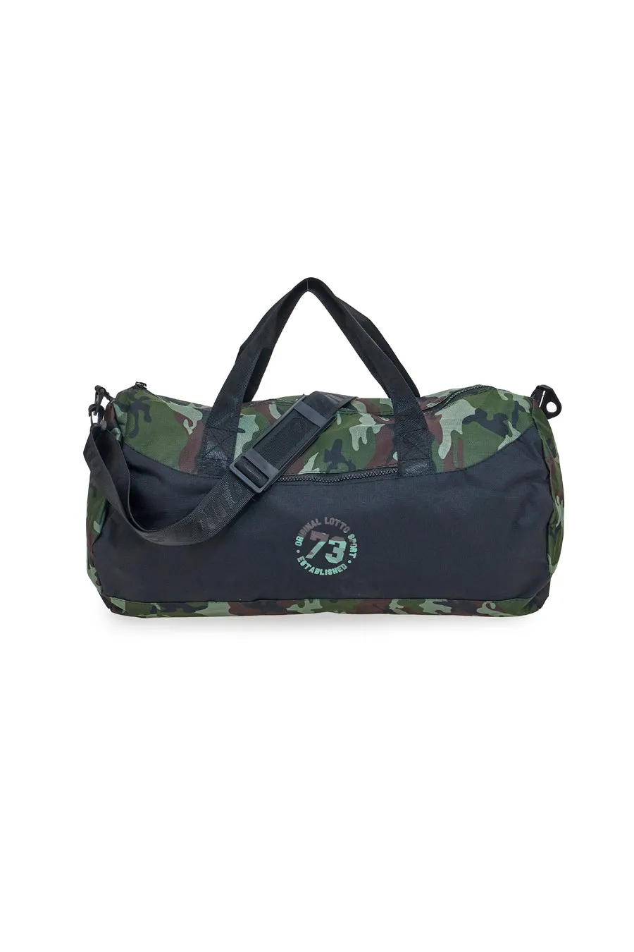   LOTTO Borsone Lotto 404SP Camouflage Verde
