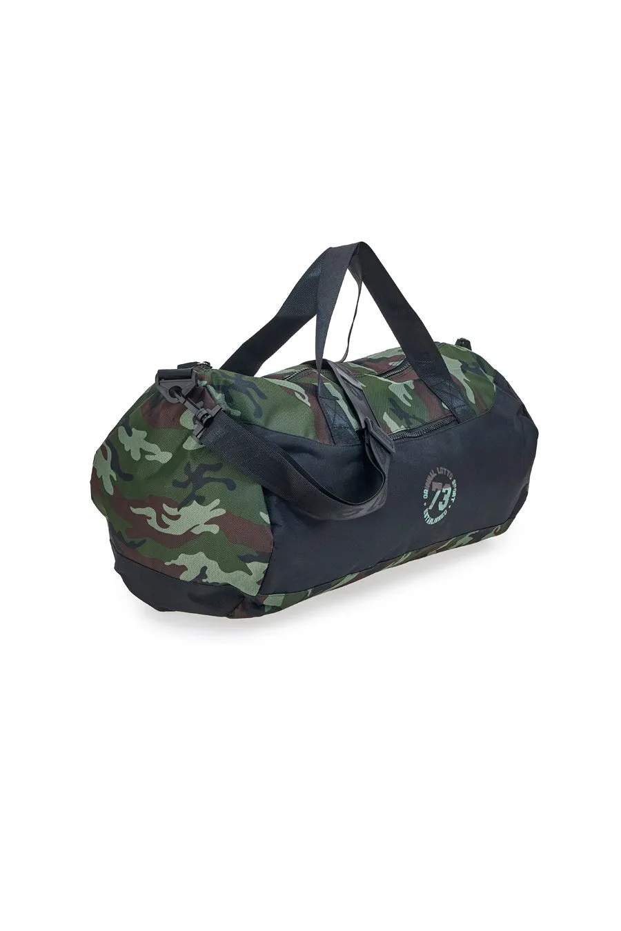   LOTTO Borsone Lotto 404SP Camouflage Verde