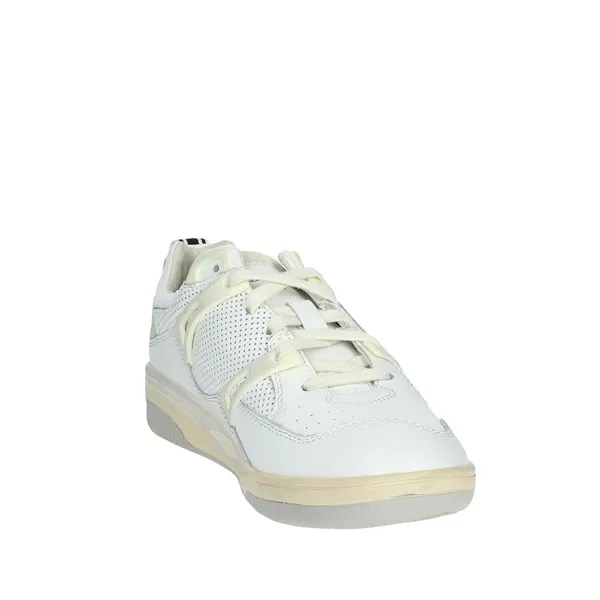 LOTTO LEGGENDA  SNEAKERS BASSA 214023 BIANCO