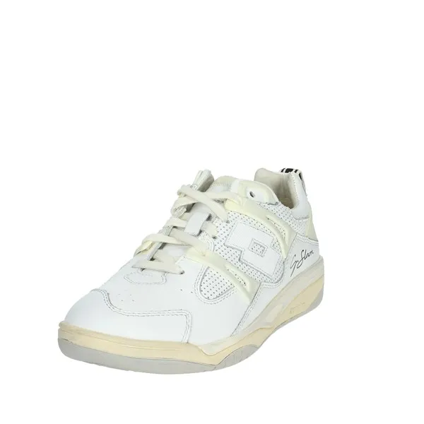 LOTTO LEGGENDA  SNEAKERS BASSA 214023 BIANCO