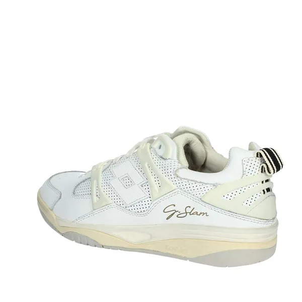 LOTTO LEGGENDA  SNEAKERS BASSA 214023 BIANCO