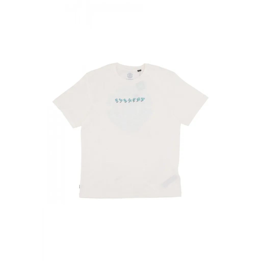 maglietta uomo marching ants tee EGRET
