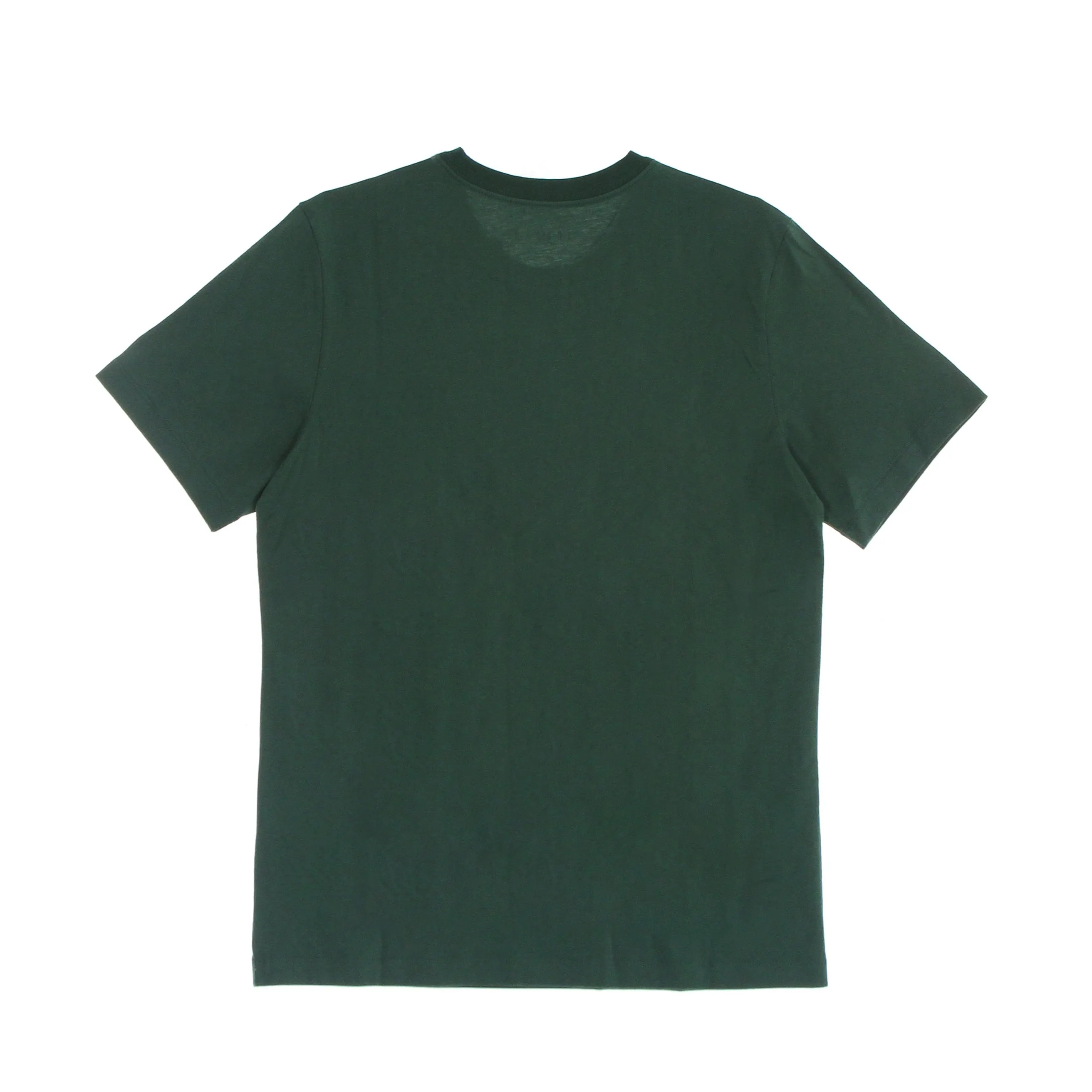 Maglietta Uomo Sport Dna Gfx Crew Noble Green/pollen/bordeaux