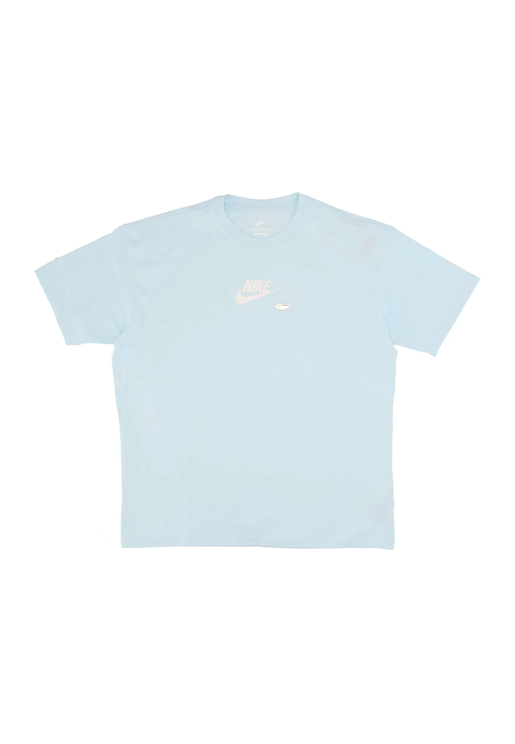 Maglietta Uomo Sportswear M90 Oc Graphic Pk4 Tee Glacier Blue