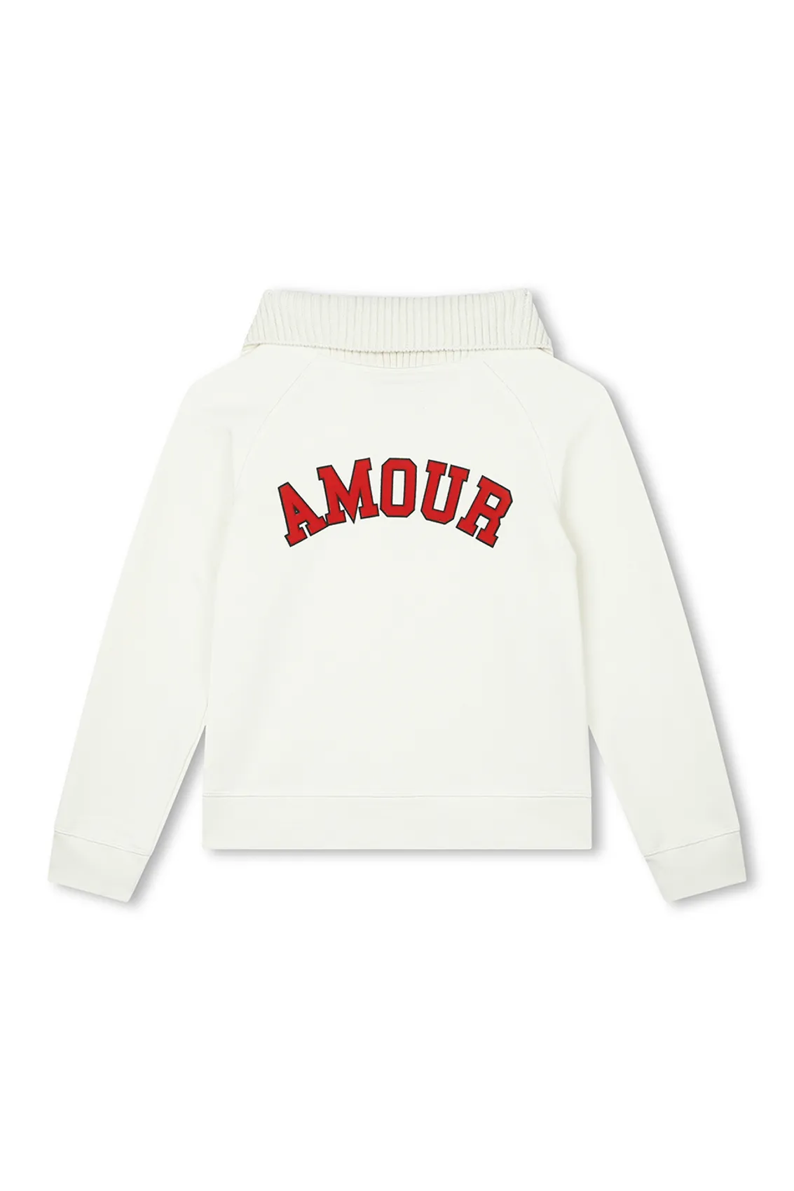 Maglione Collo Alto