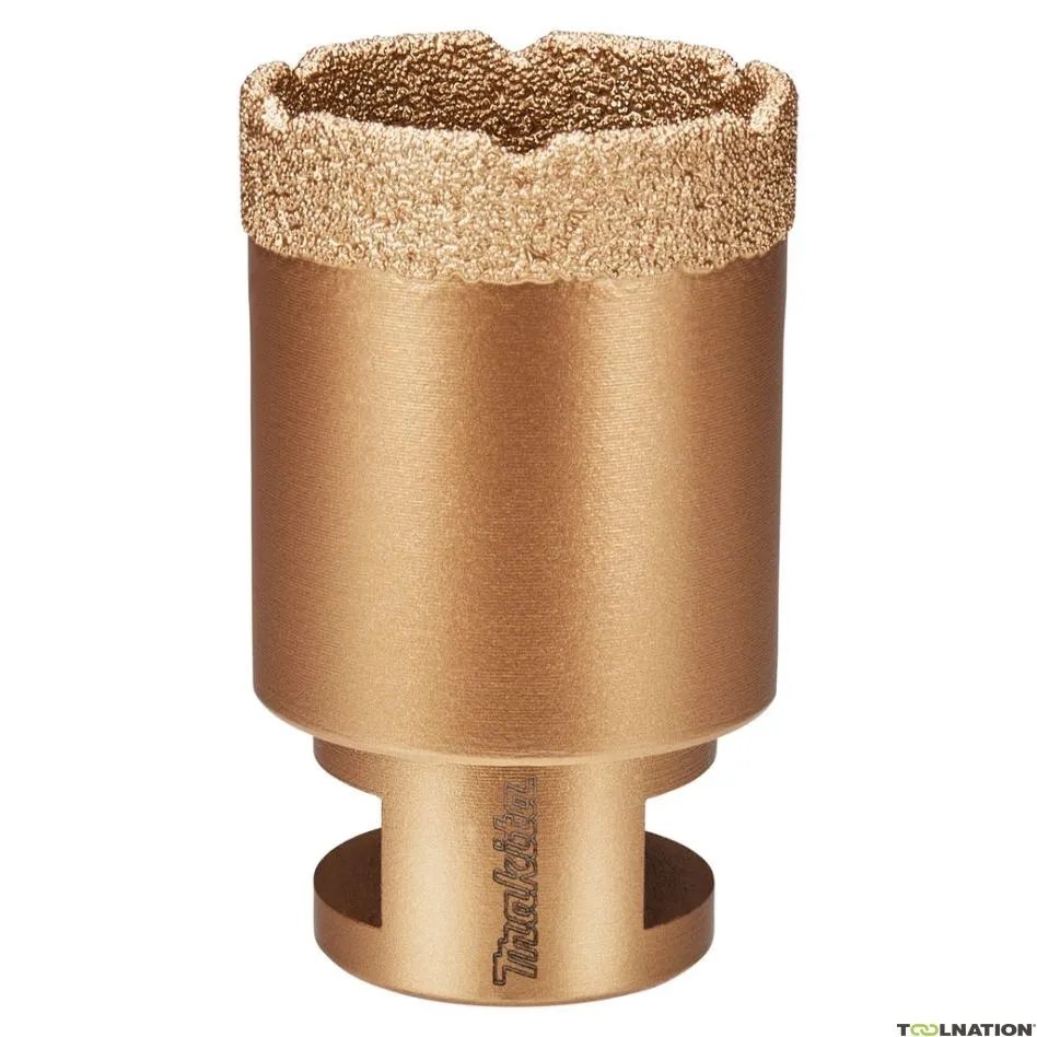 Makita Accessori D-44535 Punta diamantata M14 x 40 mm