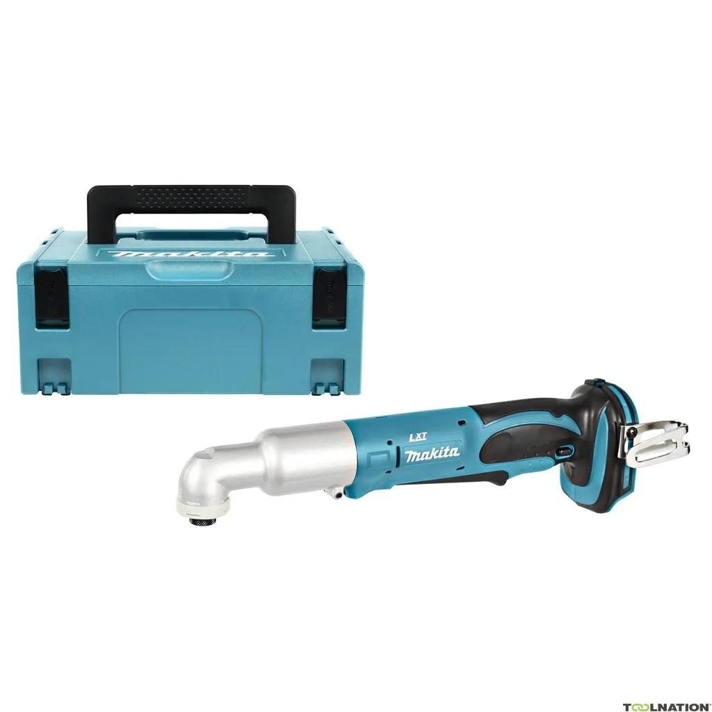 Makita DTL061ZJ Avvitatore angolare a percussione 18 volt senza batterie e caricabatterie