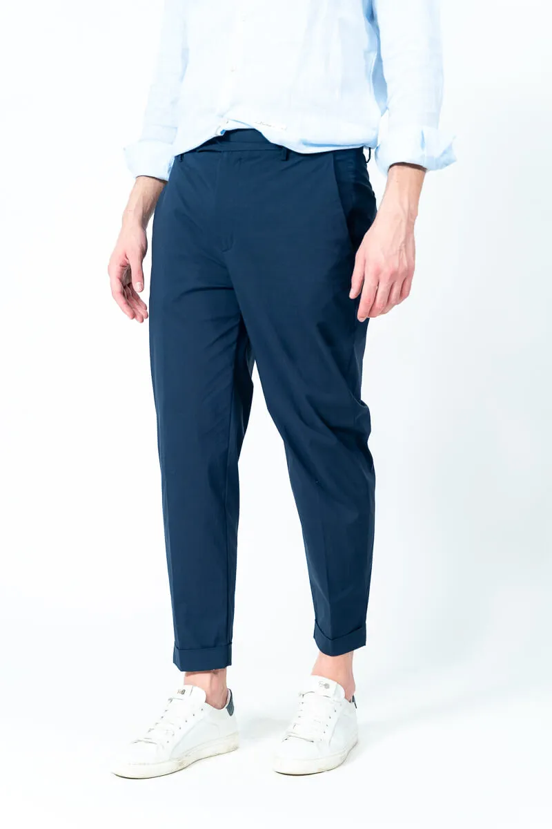 Markup Pantalone Cropped Carrot Fit MK295120