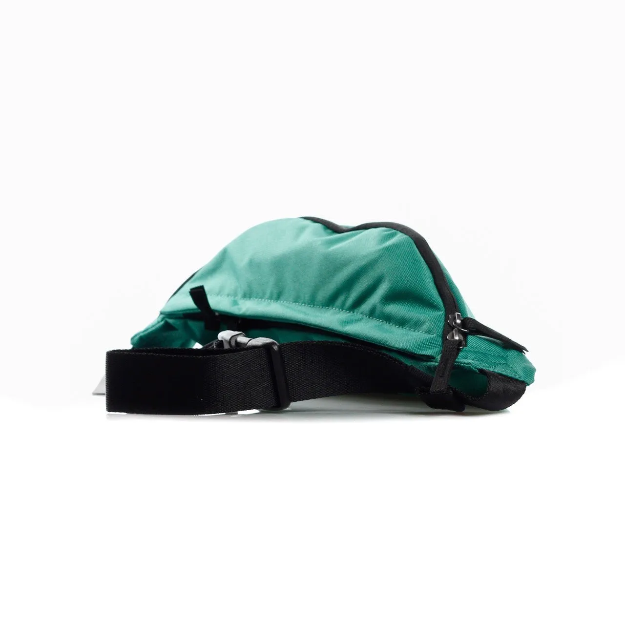 Marsupio Uomo Heritage Hip Pack Green Noise/black