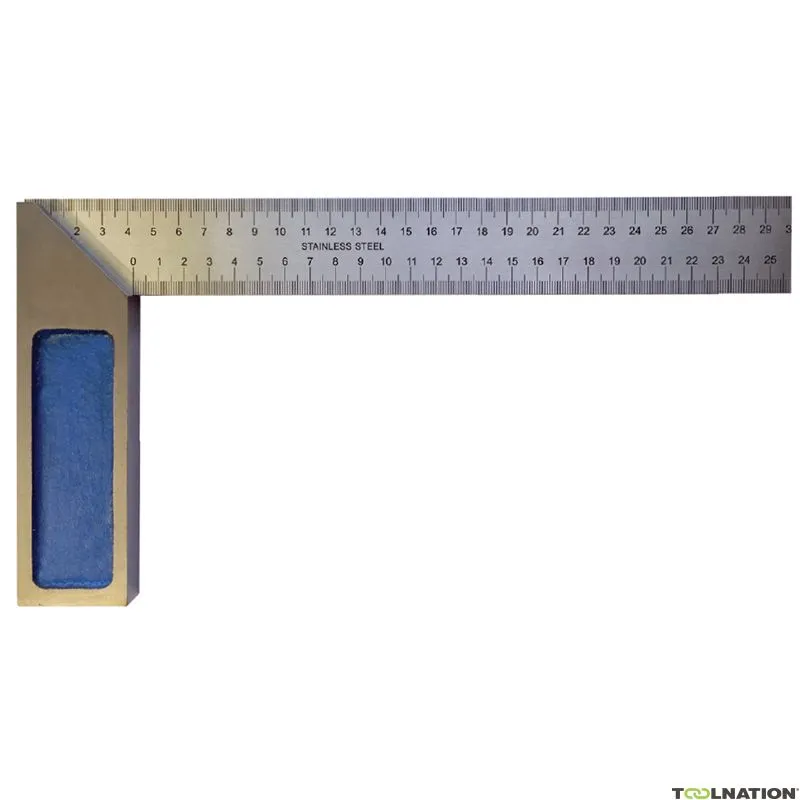 MIB 03046025 Gancio per scrittura 250x145 mm con blocco fuso larghezza lama 38 mm