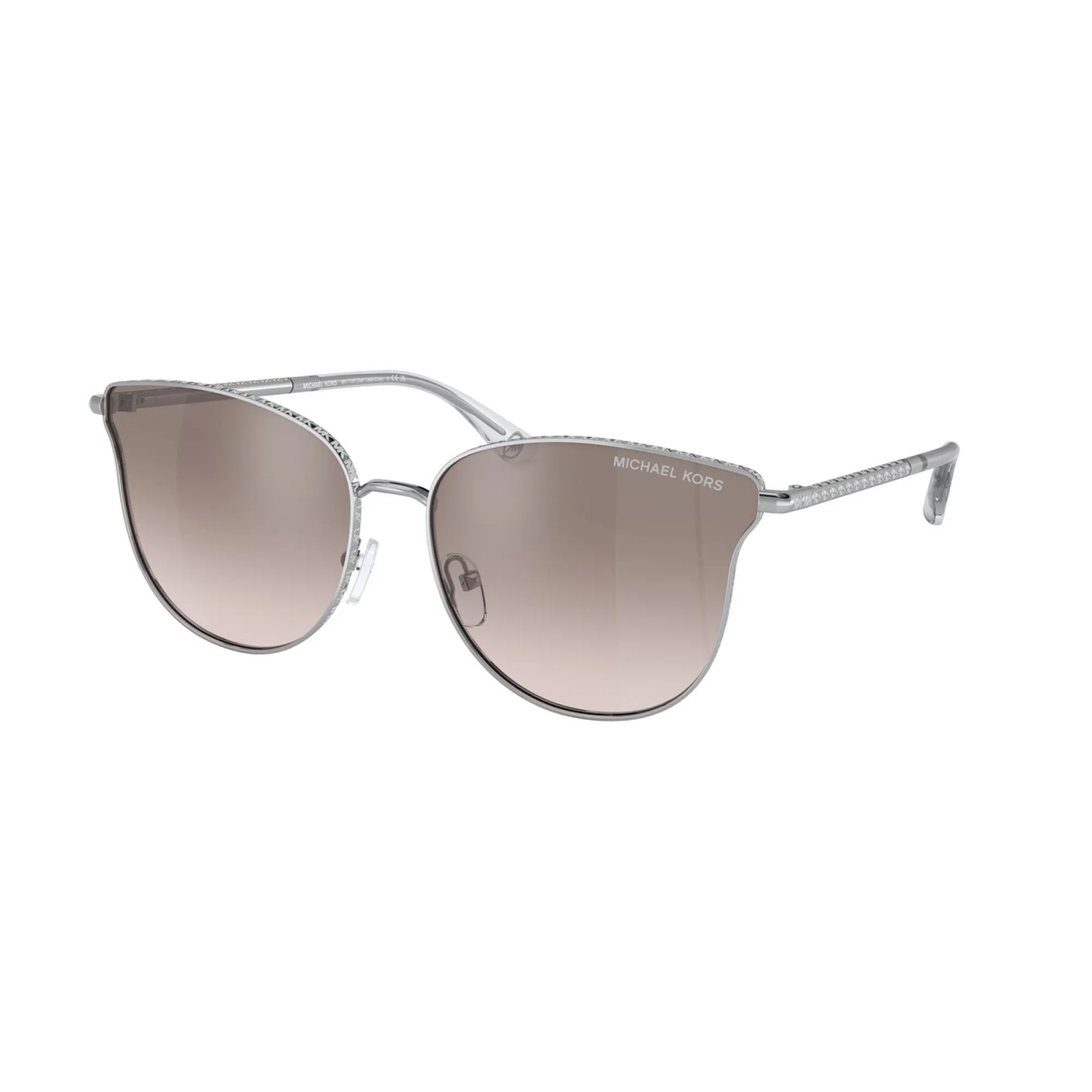   Michael Kors MK 1120 Salt Lake City 11538Z D'argento | Occhiale Da Sole Donna 
