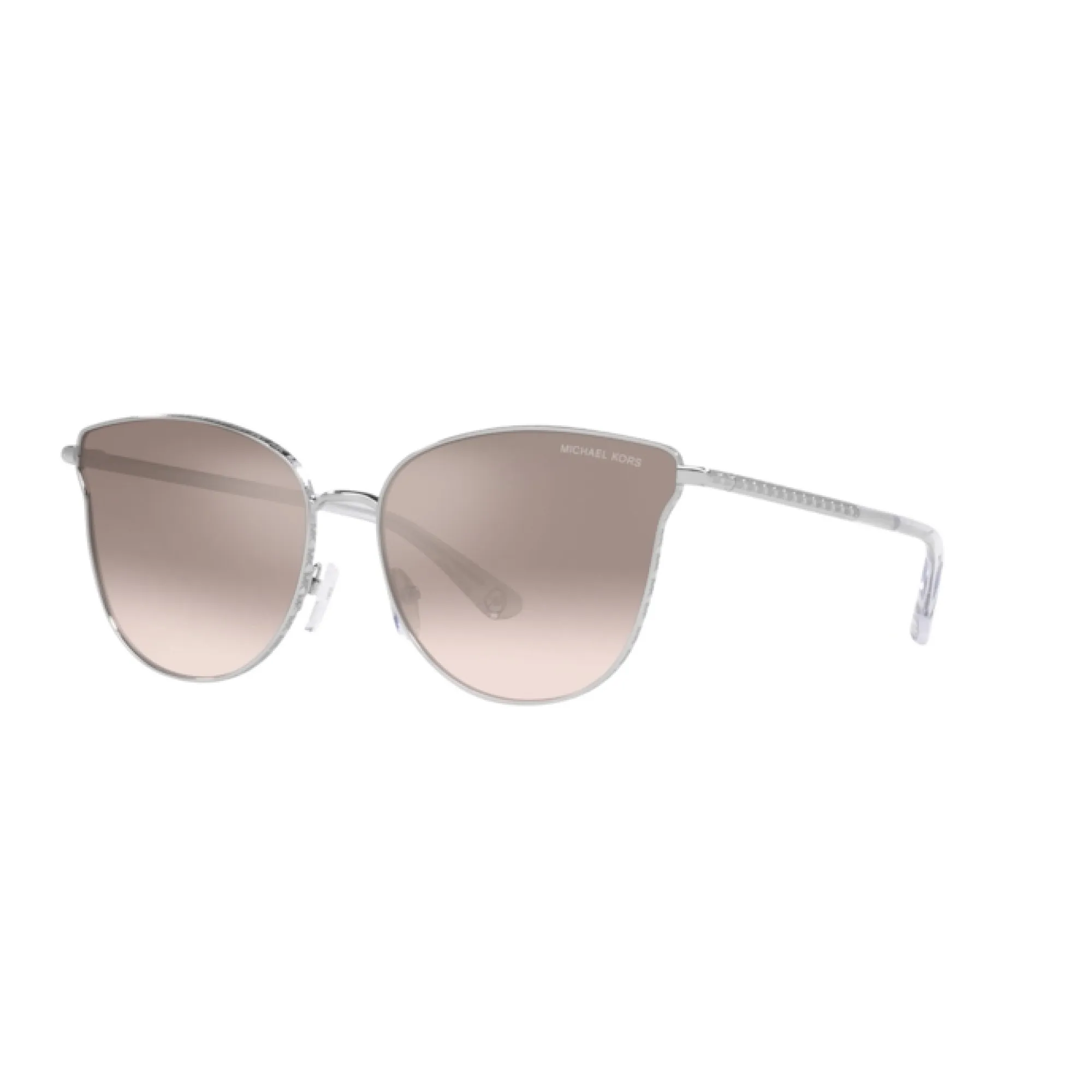  Michael Kors MK 1120 Salt Lake City 11538Z D'argento | Occhiale Da Sole Donna 