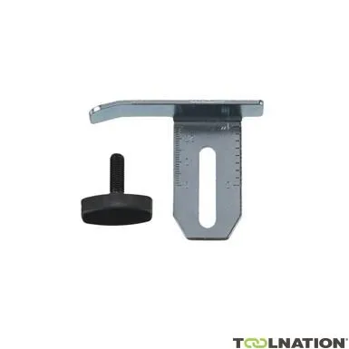Milwaukee Accessori 4932274069 Arresto della profondità di campata Pialle 82/102 mm