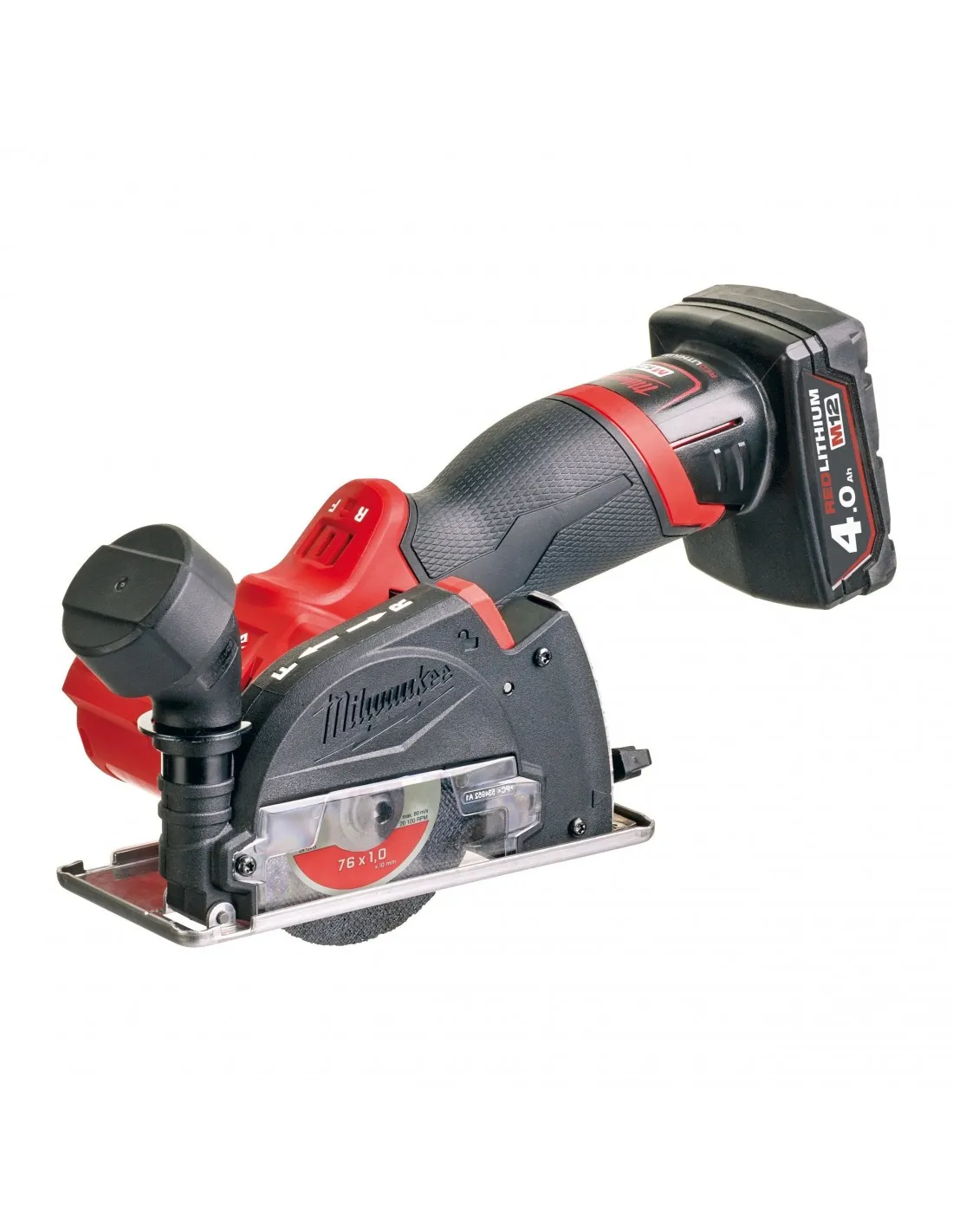 Milwaukee Mini Troncatrice Multimateriale a batteria M12 FCOT-422X | Metautensili