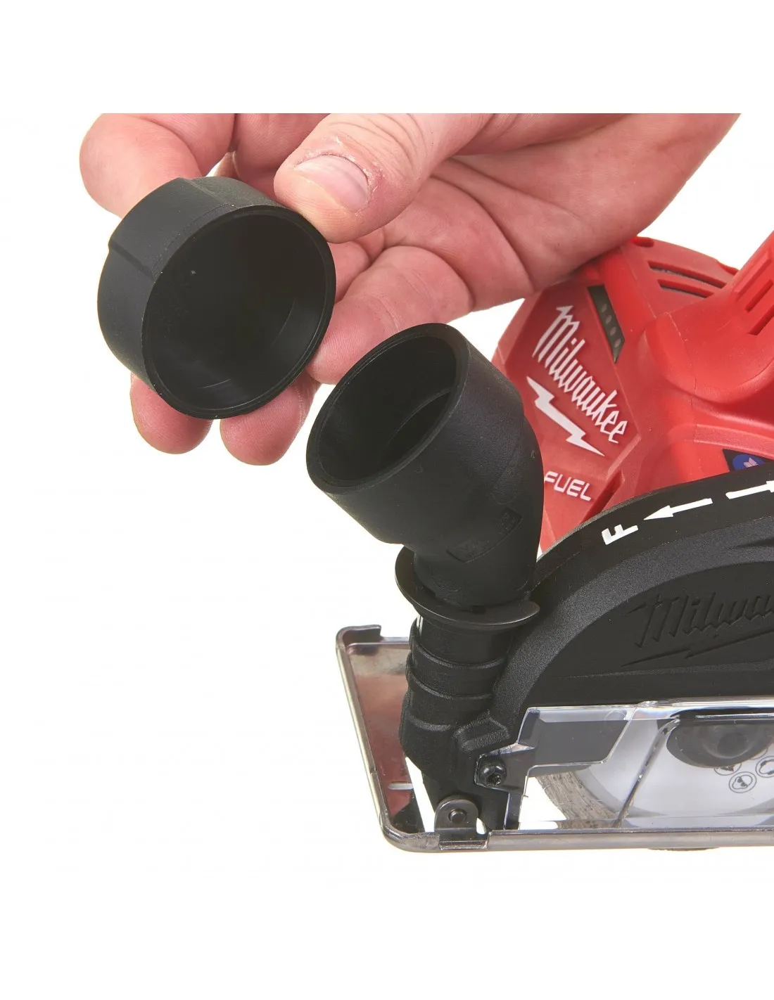 Milwaukee Mini Troncatrice Multimateriale a batteria M12 FCOT-422X | Metautensili