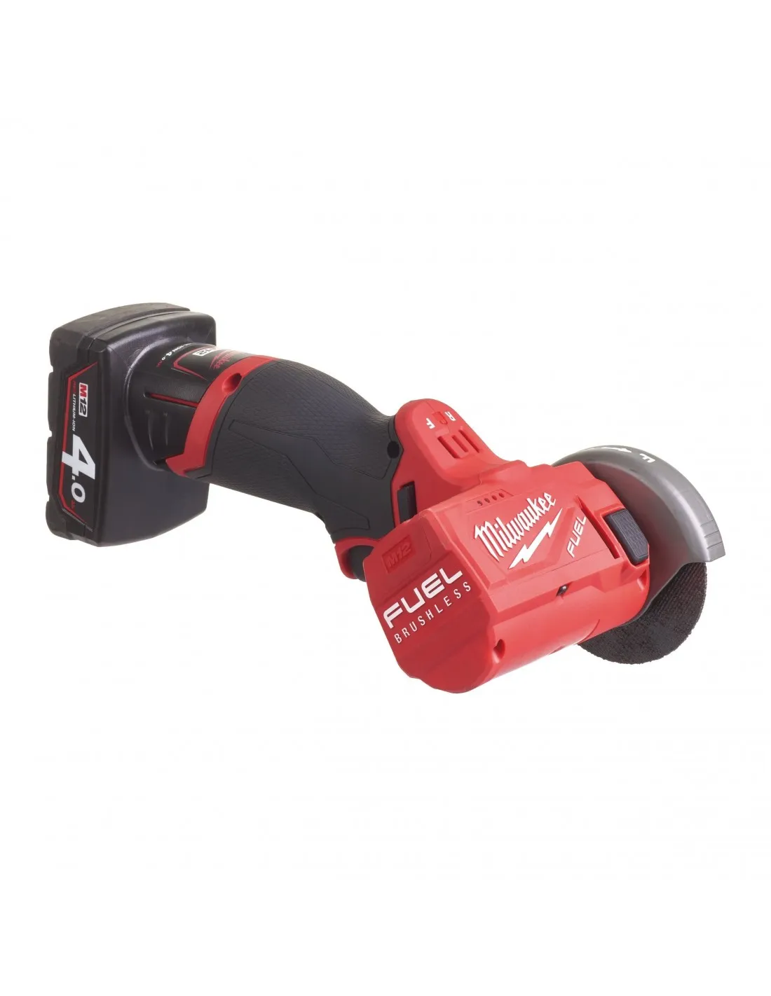Milwaukee Mini Troncatrice Multimateriale a batteria M12 FCOT-422X | Metautensili