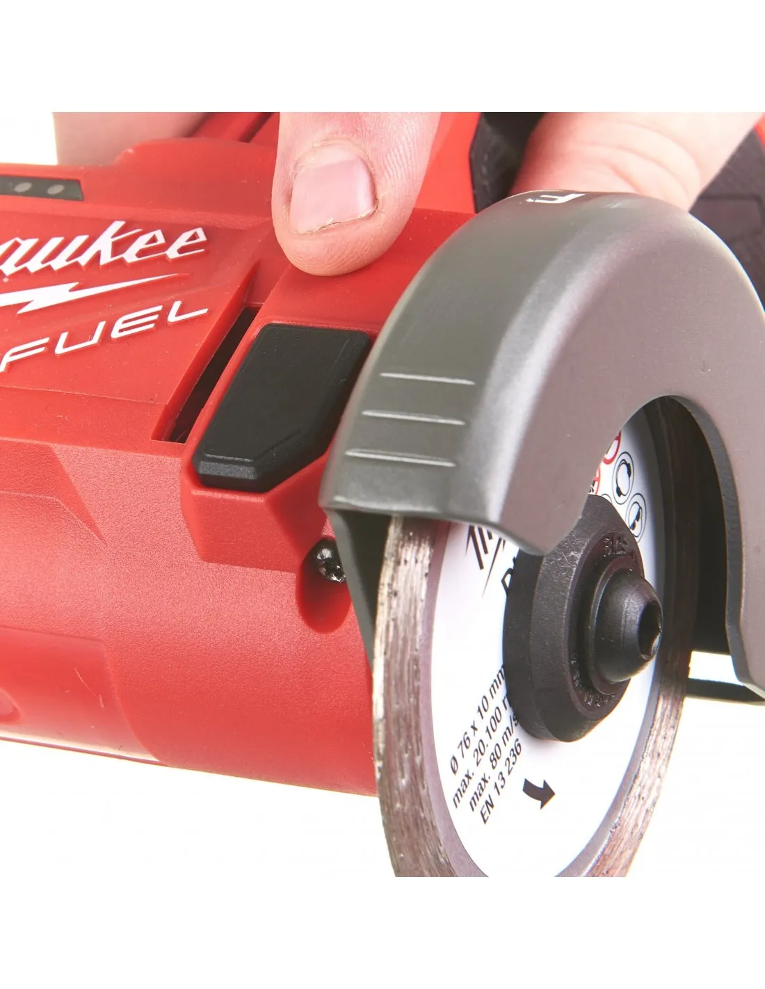 Milwaukee Mini Troncatrice Multimateriale a batteria M12 FCOT-422X | Metautensili