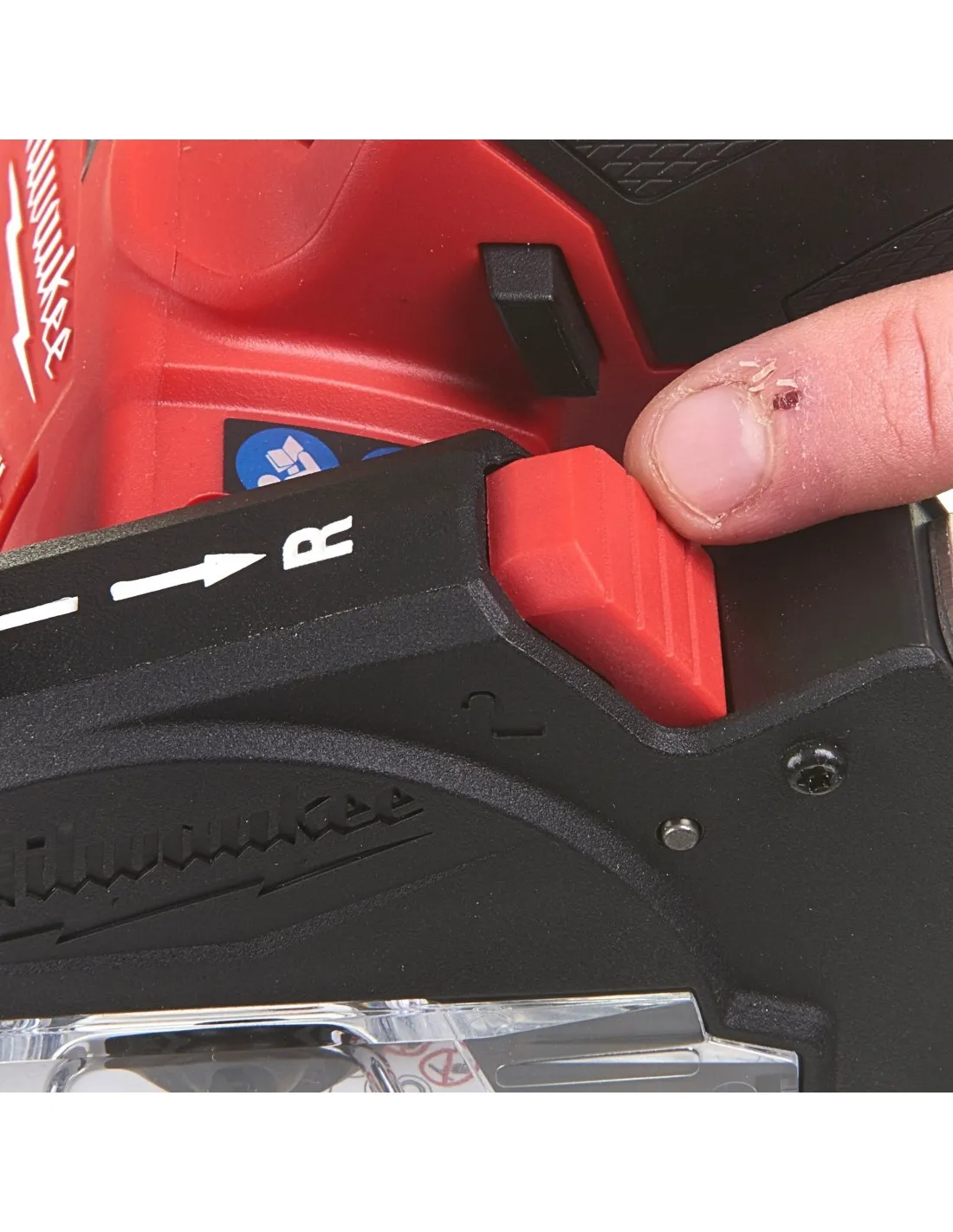 Milwaukee Mini Troncatrice Multimateriale a batteria M12 FCOT-422X | Metautensili
