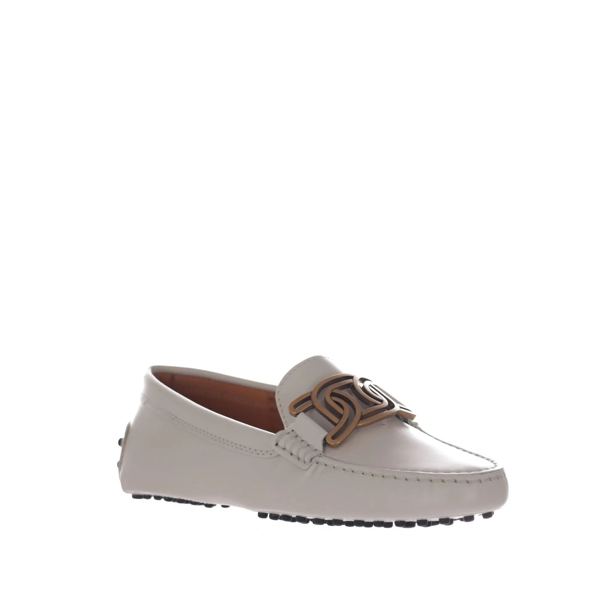 Mocassino kate gommino in pelle