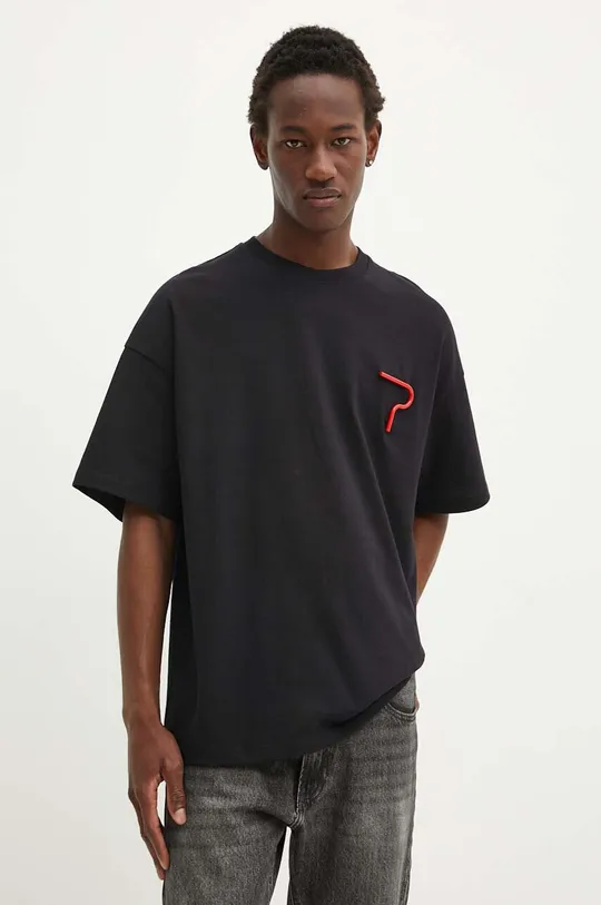 MSGM t-shirt in cotone