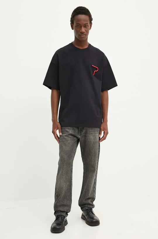 MSGM t-shirt in cotone
