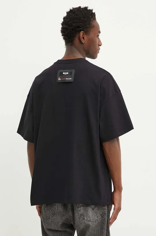 MSGM t-shirt in cotone