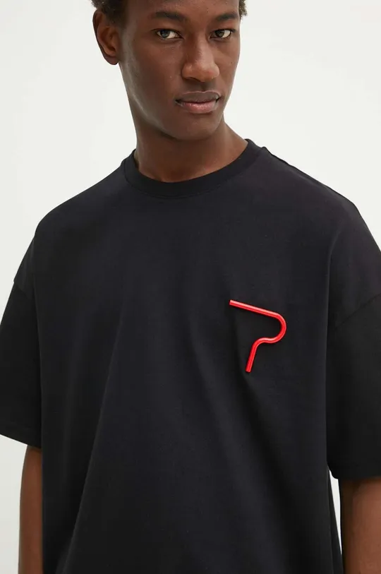 MSGM t-shirt in cotone