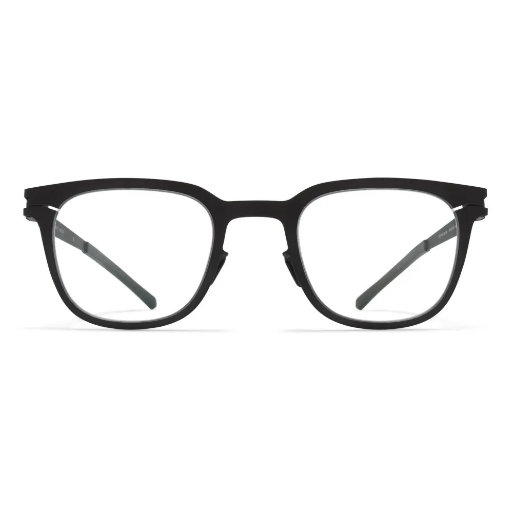 Mykita - Merrick - Decades - Nero - Metal Glasses - Occhiali da Vista - Mykita Eyewear