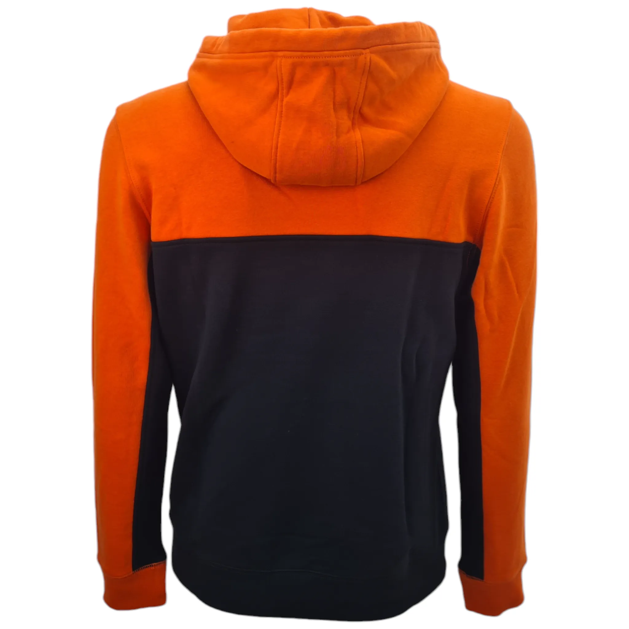 Napapijri felpa con cappuccio B-Ice H Cb uomo