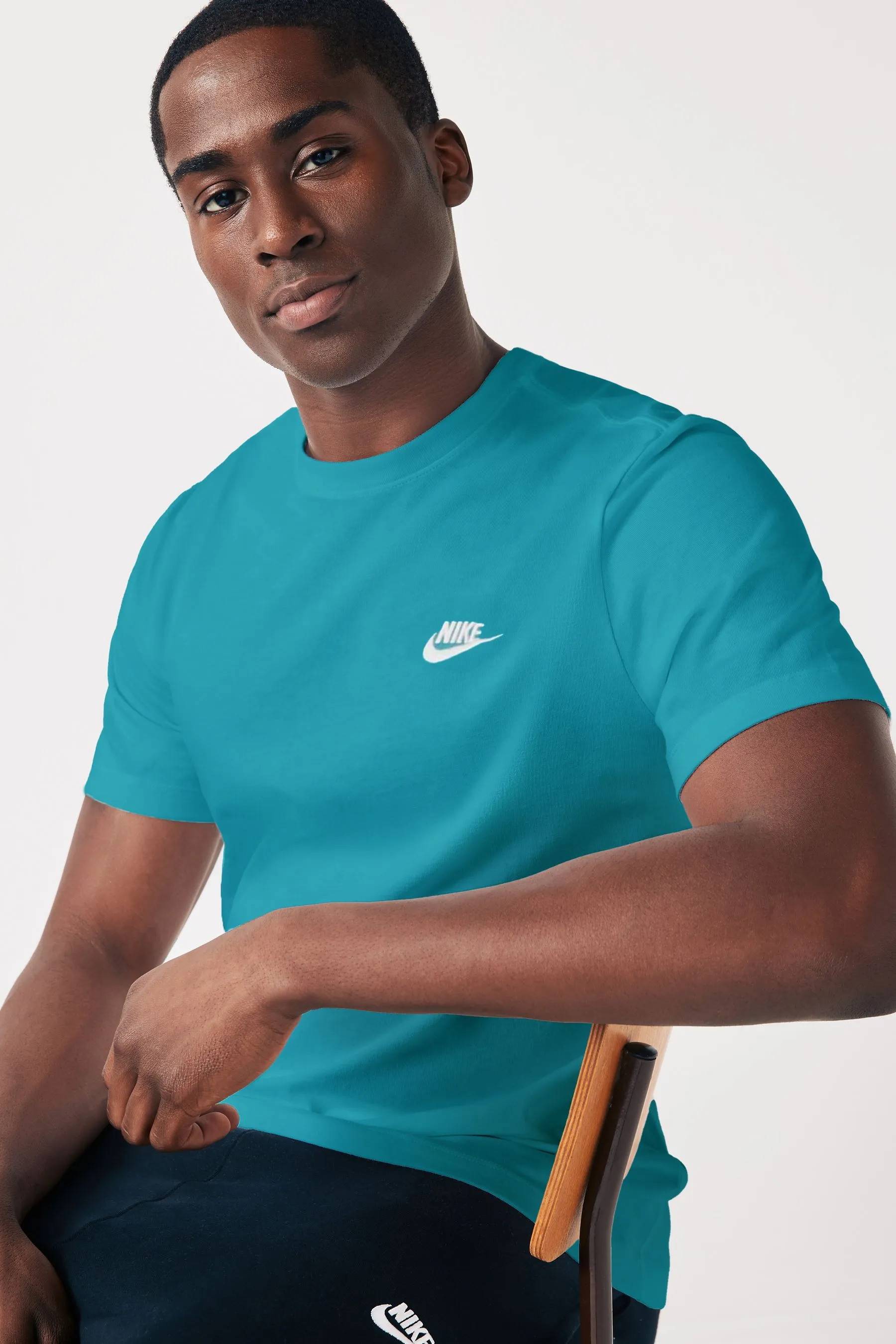Nike 100% Cotton Club T-Shirt    