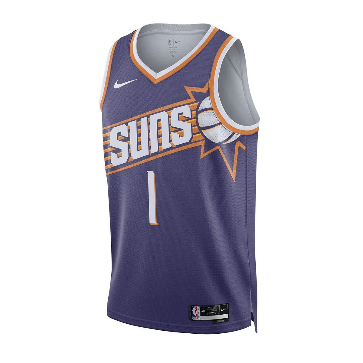      NIKE CANOTTA SWINGMAN BOOKER SUNS  