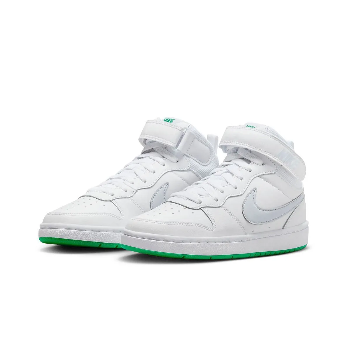      NIKE COURT BOROUGH MID 2 BAMBINO  
