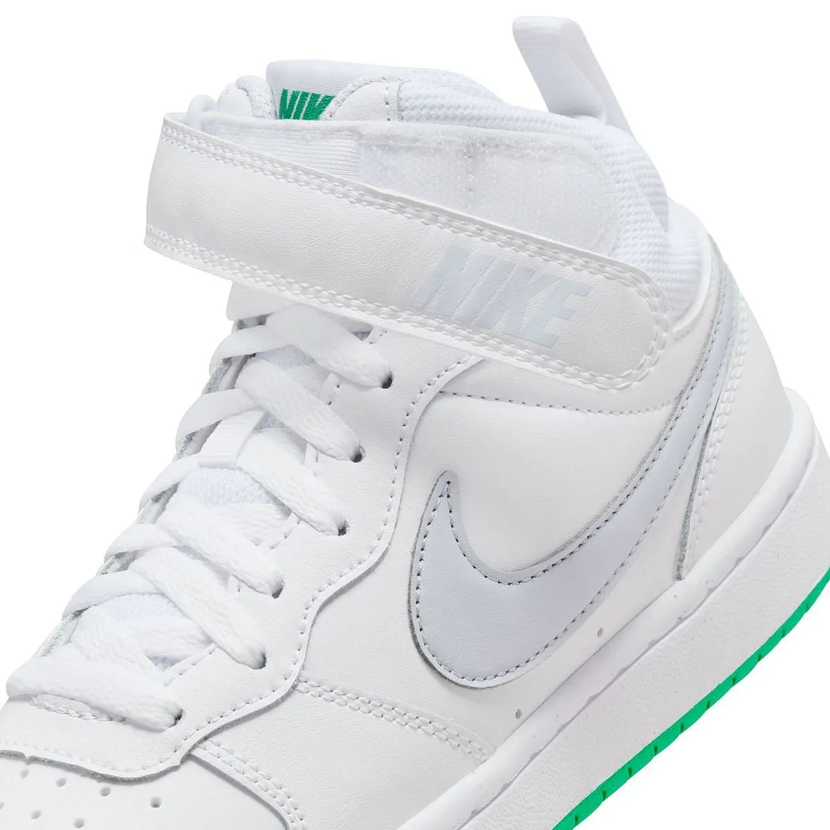      NIKE COURT BOROUGH MID 2 BAMBINO  