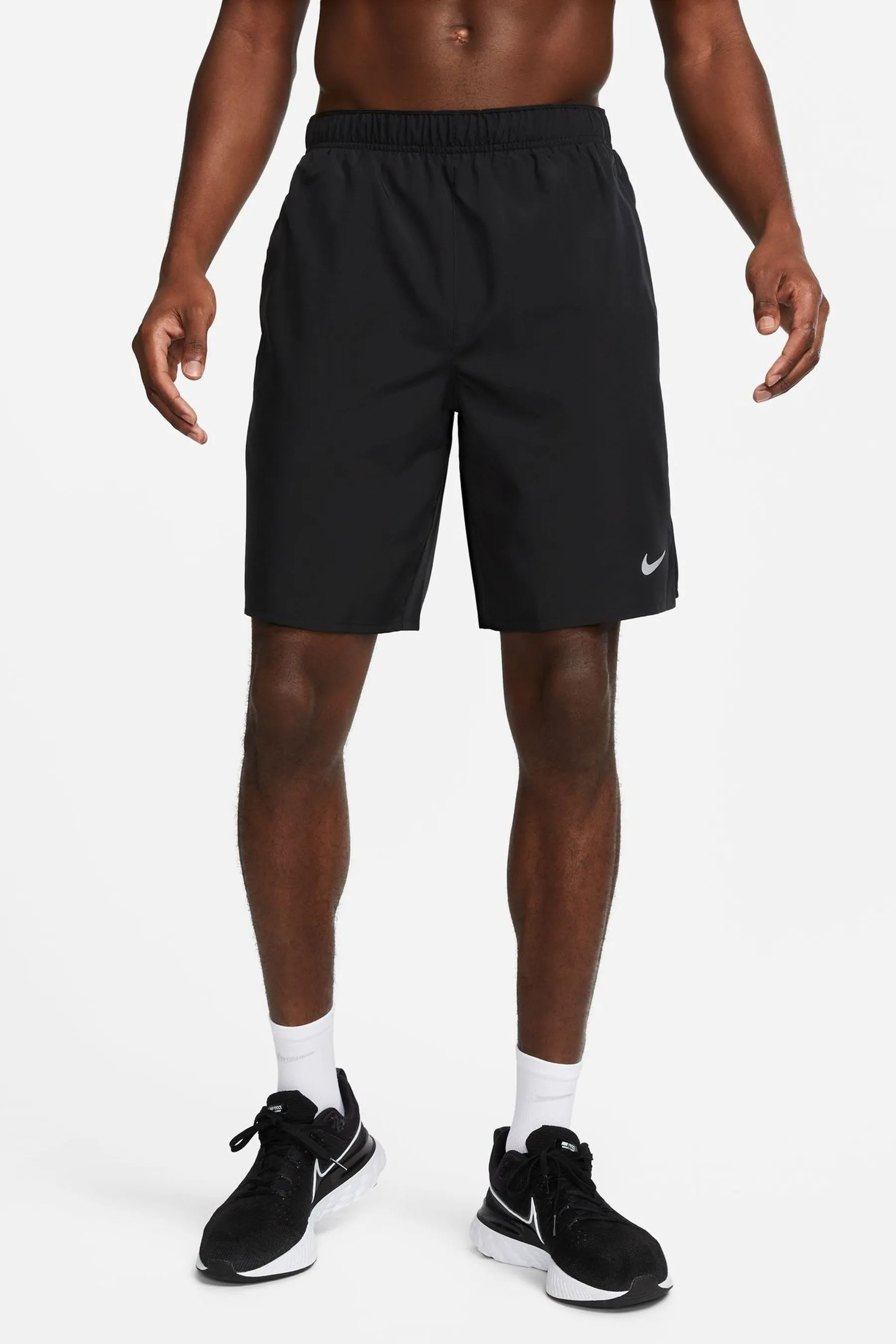 Nike - Dri-FIT Challenger - Shorts da running senza fodera    