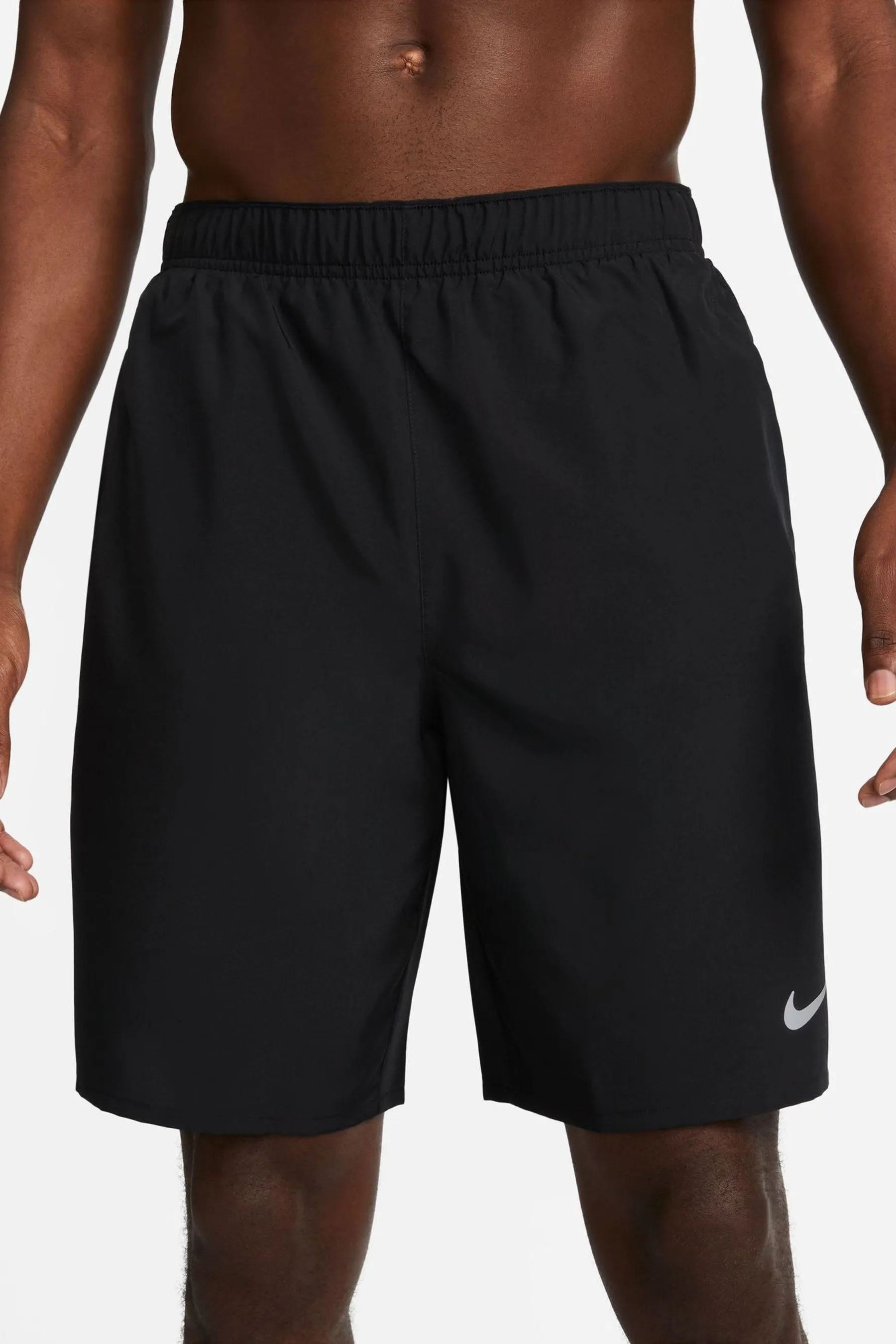 Nike - Dri-FIT Challenger - Shorts da running senza fodera    