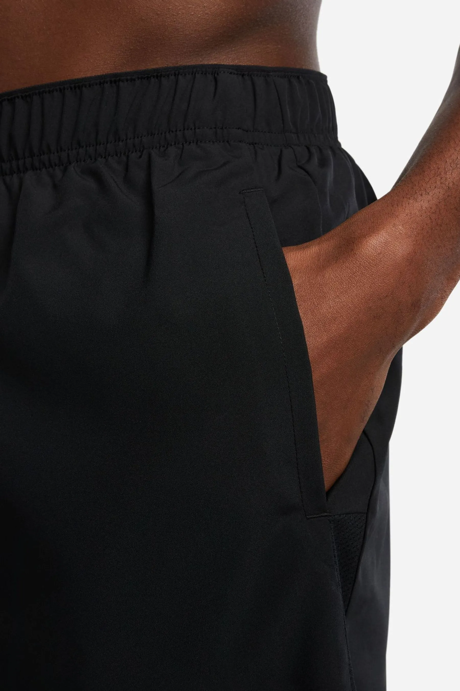 Nike - Dri-FIT Challenger - Shorts da running senza fodera    