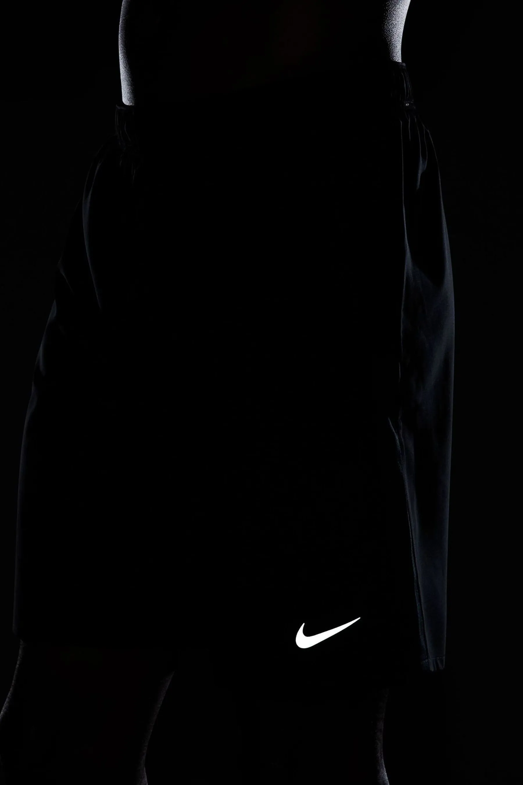 Nike - Dri-FIT Challenger - Shorts da running senza fodera    