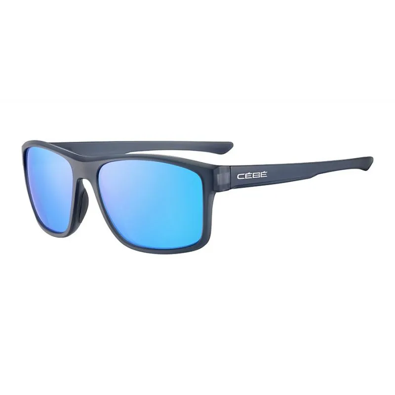 Occhiali Cébé Baxter (Matt Translucent Grey Zone Grey) uomo