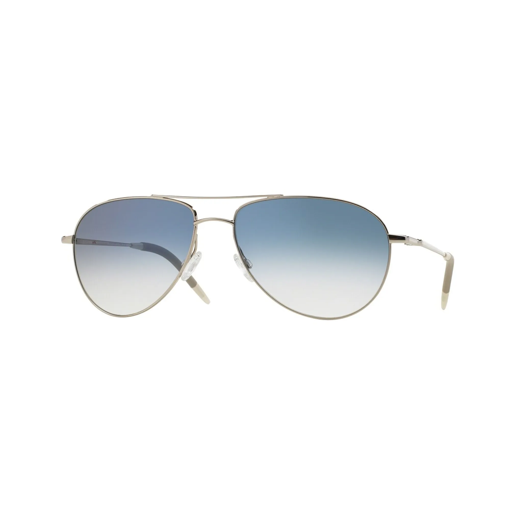   Oliver Peoples OV 1002S Benedict 52413F Argento | Occhiale Da Sole Uomo 
