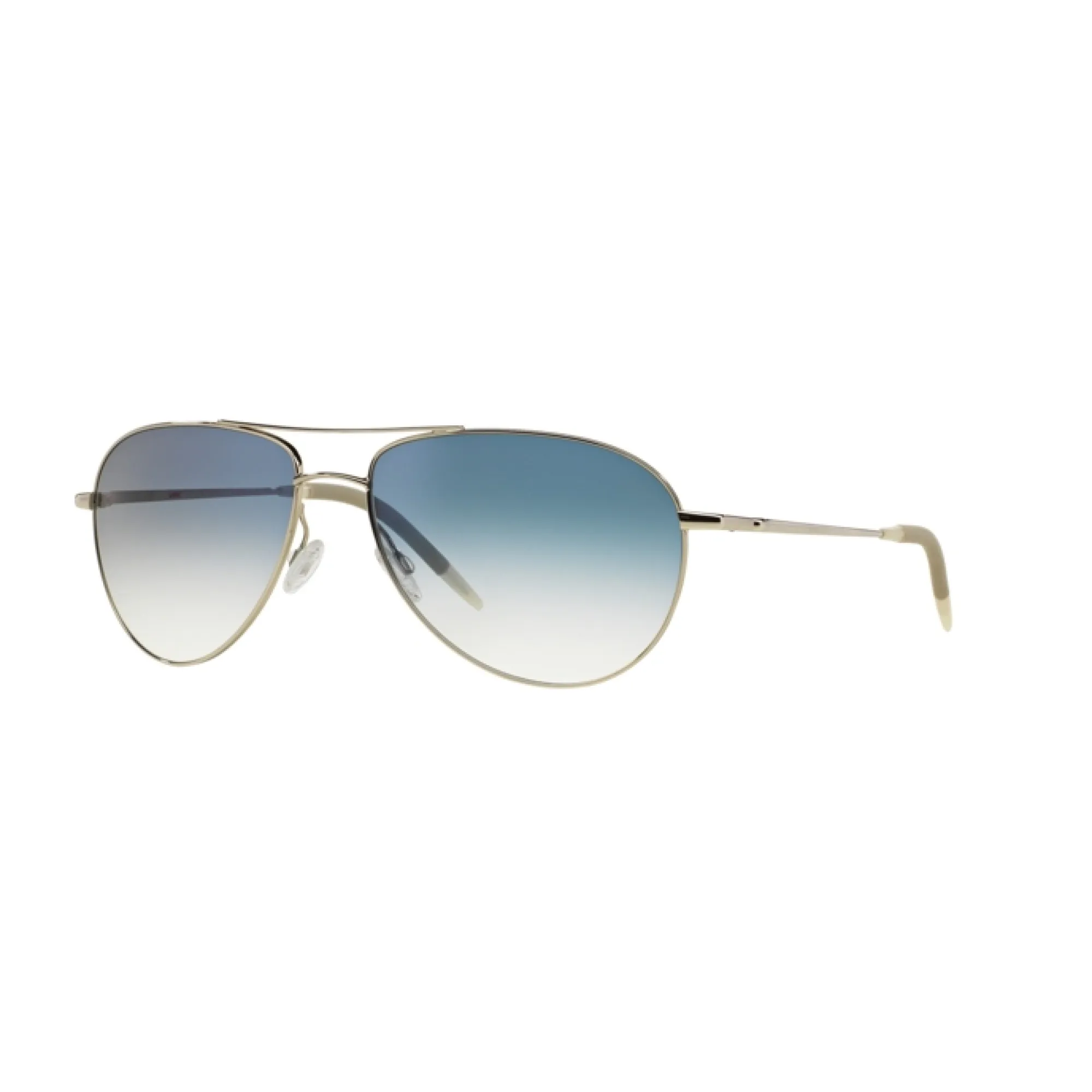   Oliver Peoples OV 1002S Benedict 52413F Argento | Occhiale Da Sole Uomo 