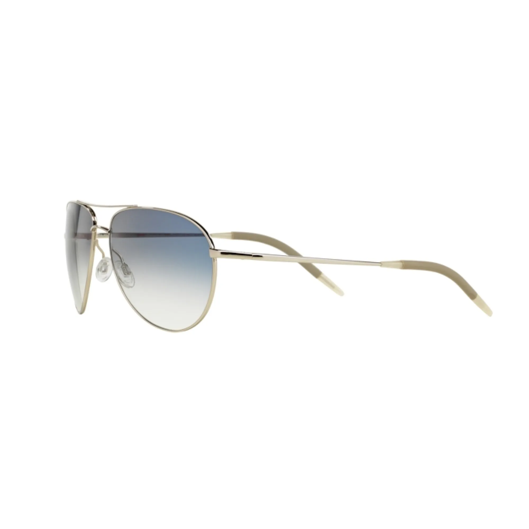  Oliver Peoples OV 1002S Benedict 52413F Argento | Occhiale Da Sole Uomo 