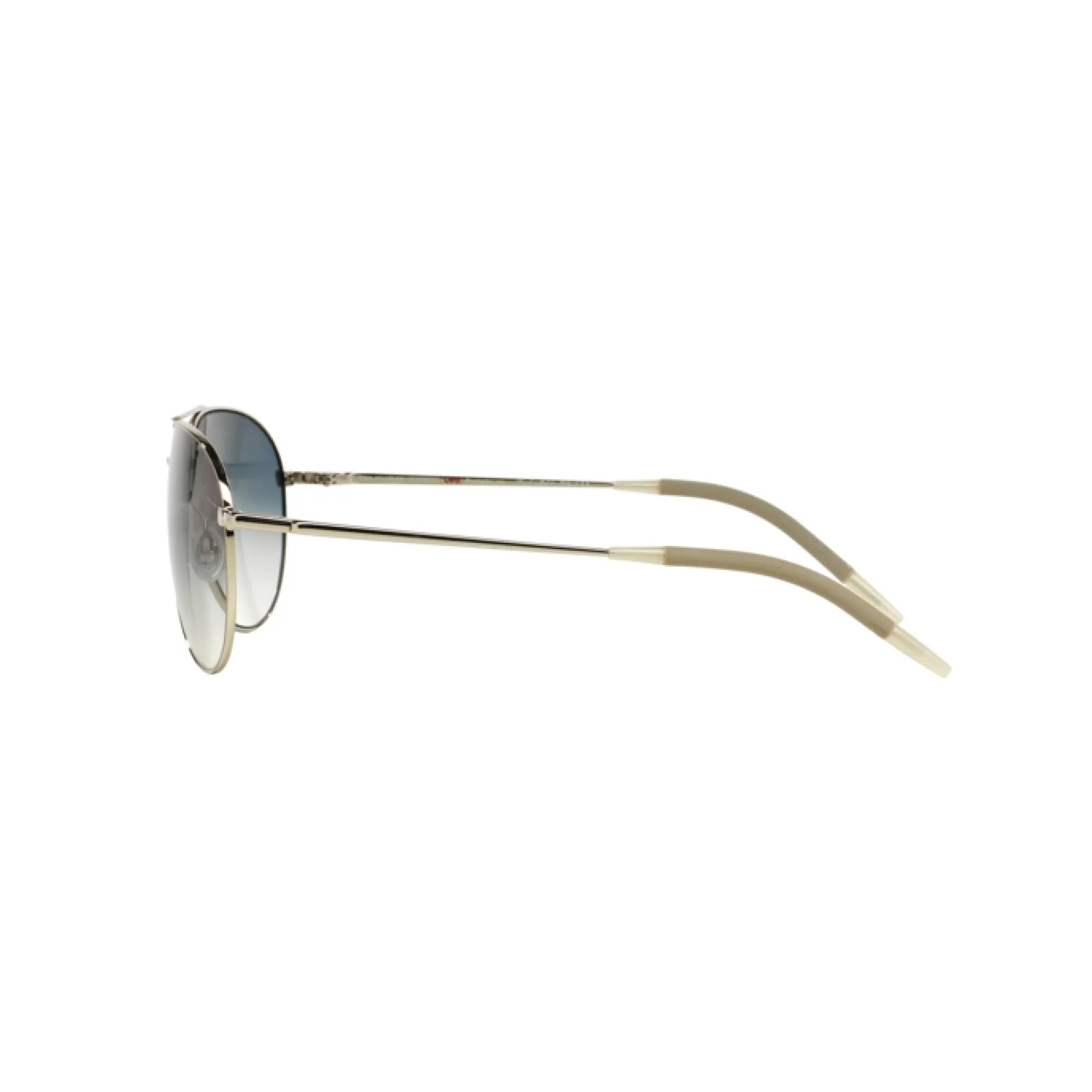   Oliver Peoples OV 1002S Benedict 52413F Argento | Occhiale Da Sole Uomo 