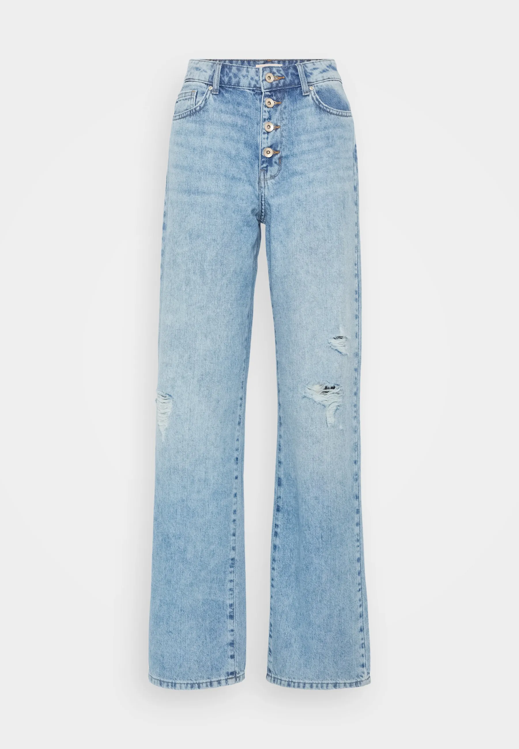 ONLMOLLY WIDE LEG  - Jeans baggy