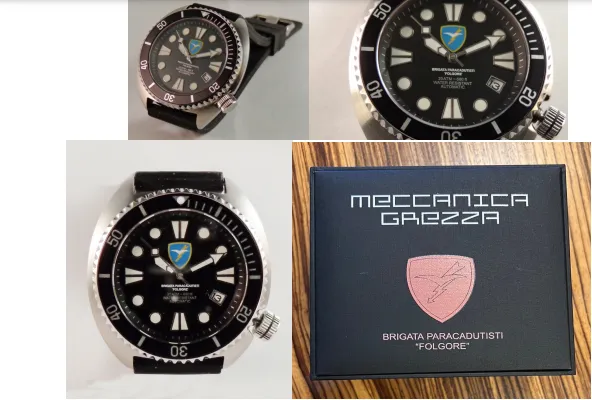 Orologio Alpini combat qn  prodotto ufficiale