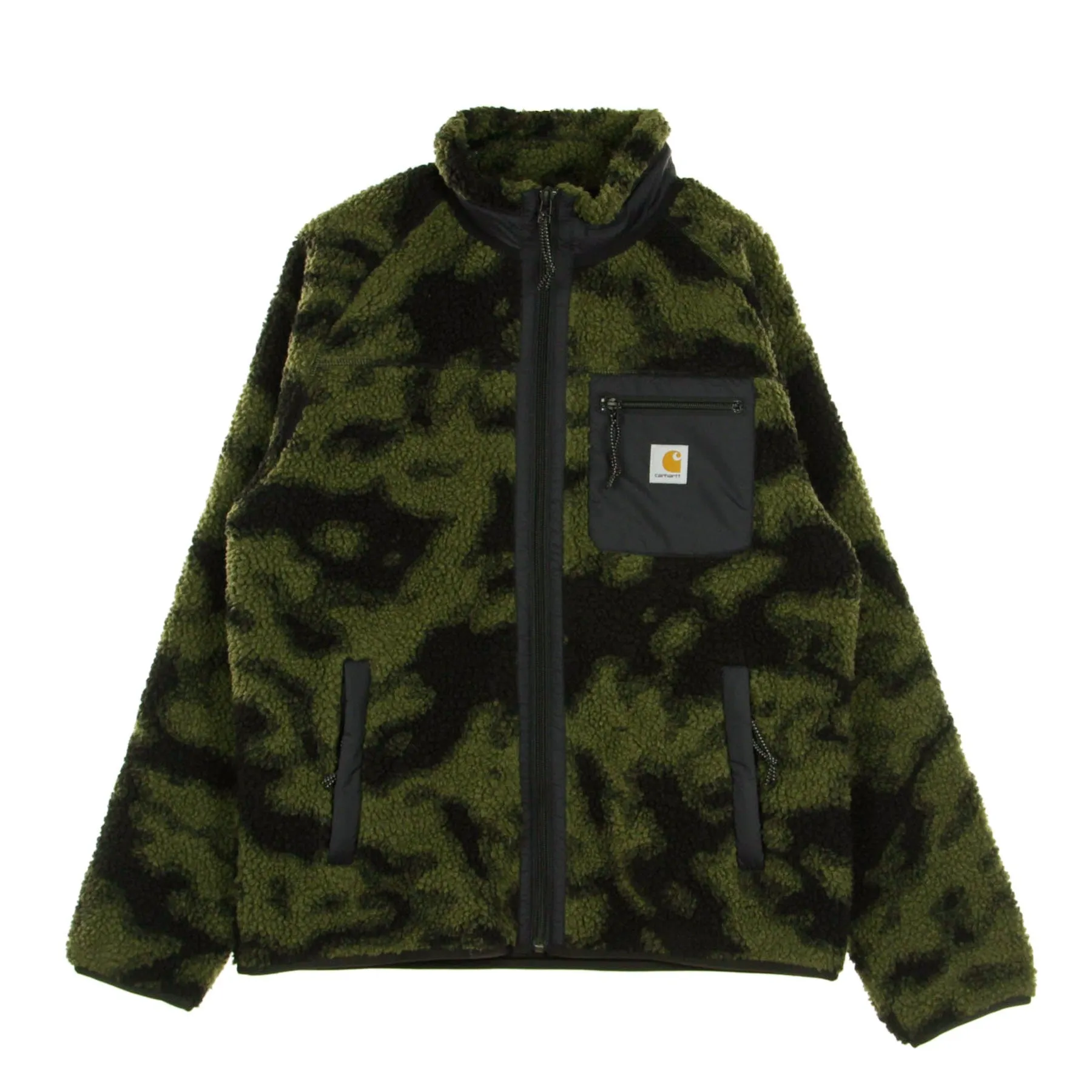Orsetto Uomo Prentis Liner Camo Blur/green