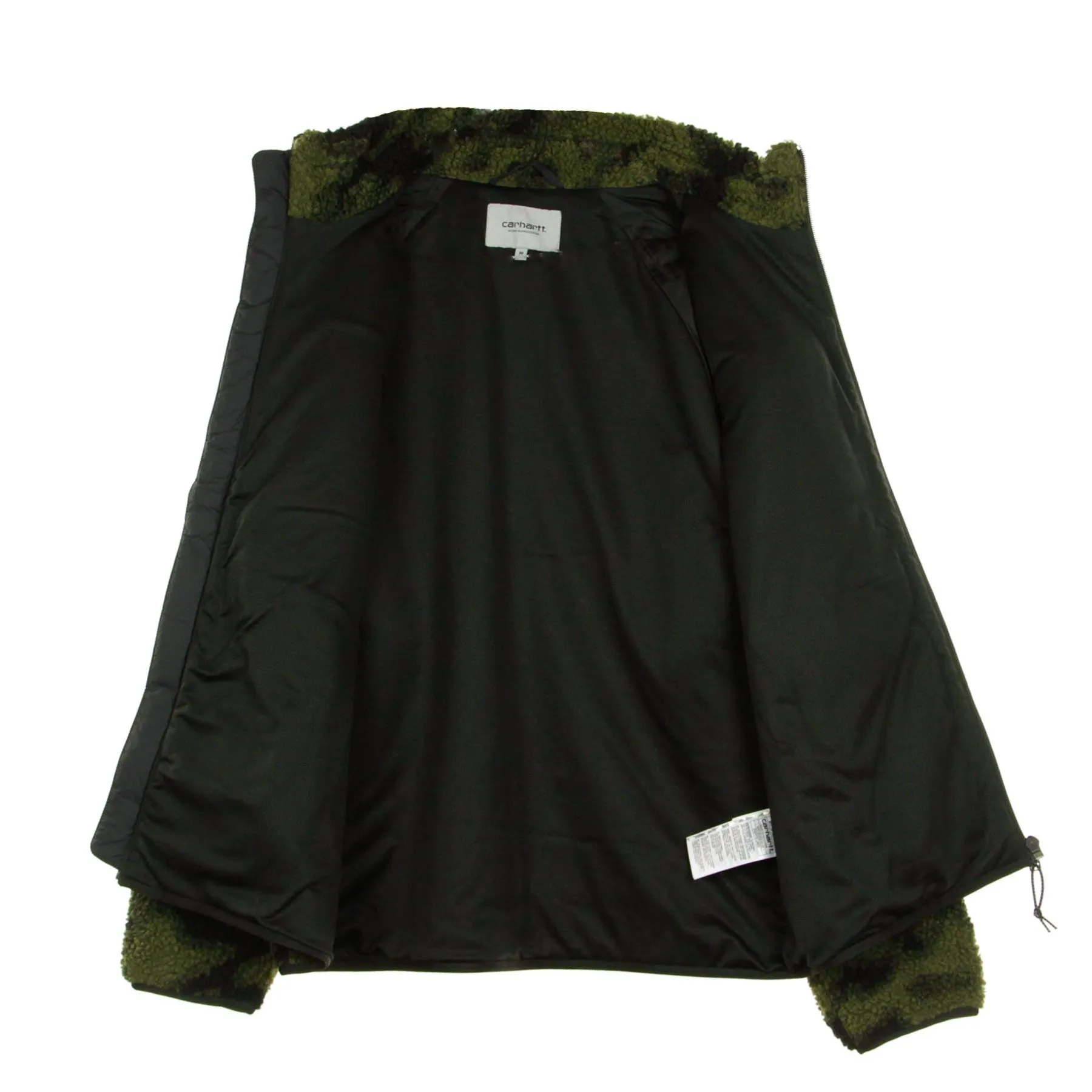Orsetto Uomo Prentis Liner Camo Blur/green